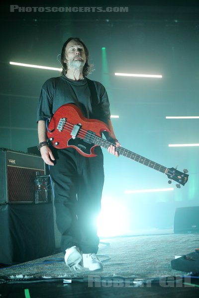 THE SMILE - 2022-06-07 - PARIS - Philharmonie de Paris 1 - 